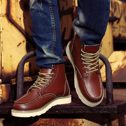 ALBINO | RETRO-STIEFEL