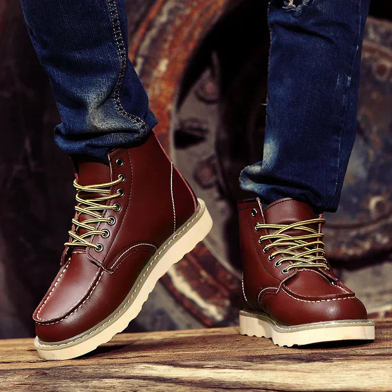 ALBINO | RETRO-STIEFEL