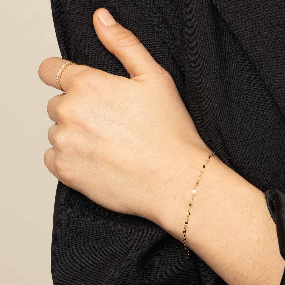 Laurizette | Armband aus 14k Gold