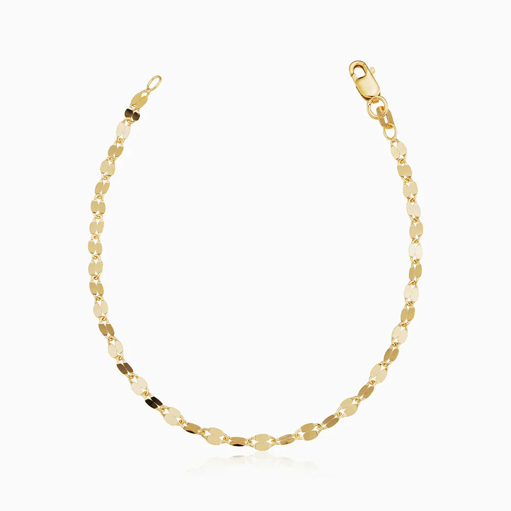 Laurizette | Armband aus 14k Gold