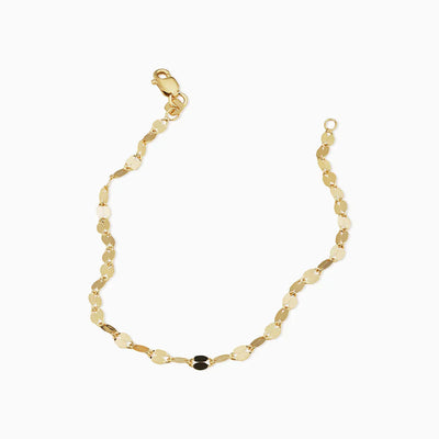 Laurizette | Armband aus 14k Gold