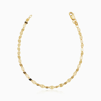 Laurizette | Armband aus 14k Gold