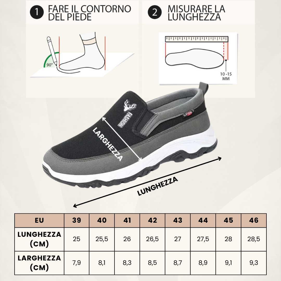 AEROVEN | HERREN-SCHUHE