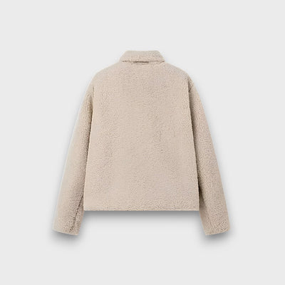 Elvianne – Jacke mit großem Kragen