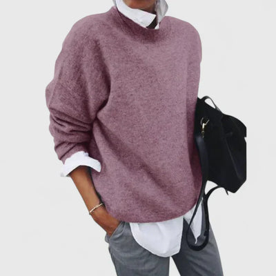 Lorna - Sofistiziertes Sweatshirt