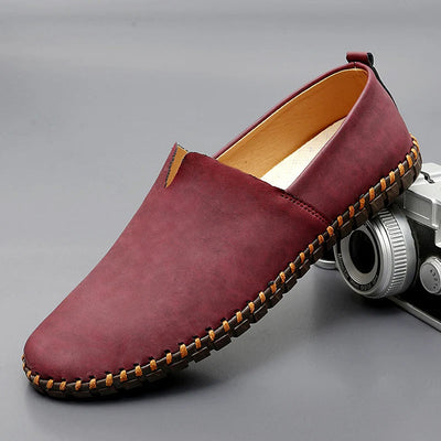 LUCA | LEDERSCHUHE SANTORINI