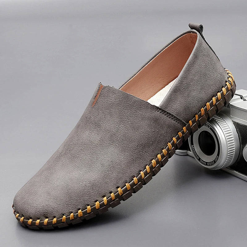 LUCA | LEDERSCHUHE SANTORINI