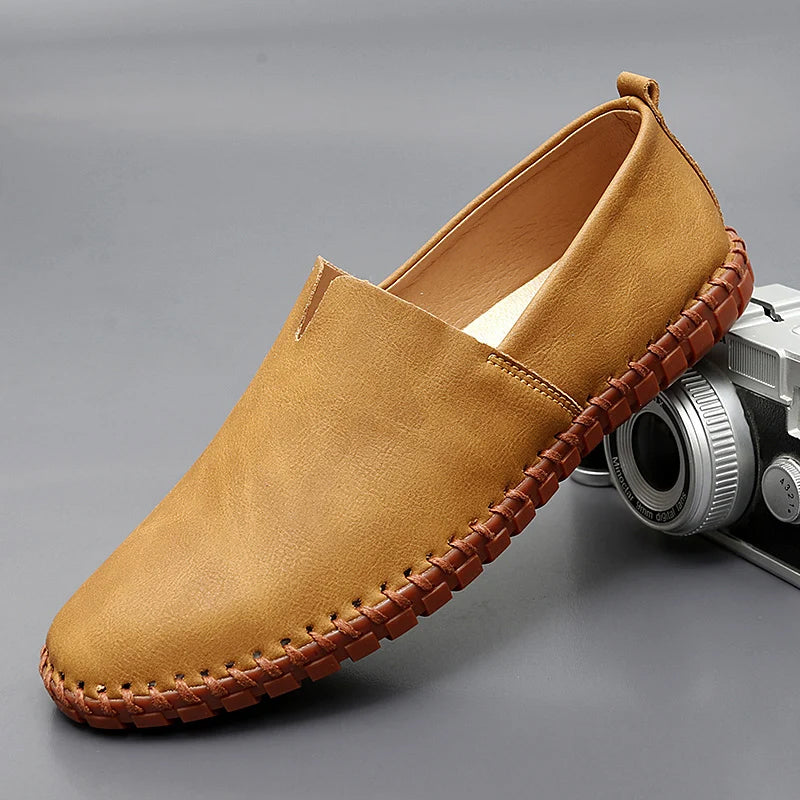 LUCA | LEDERSCHUHE SANTORINI