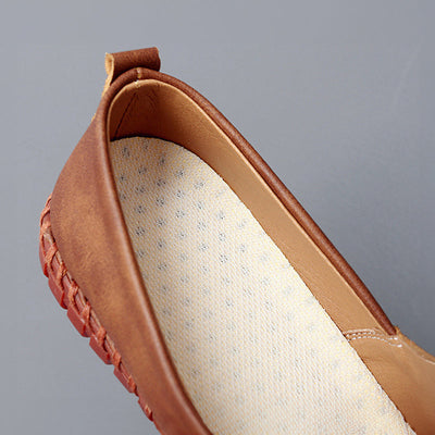 LUCA | LEDERSCHUHE SANTORINI