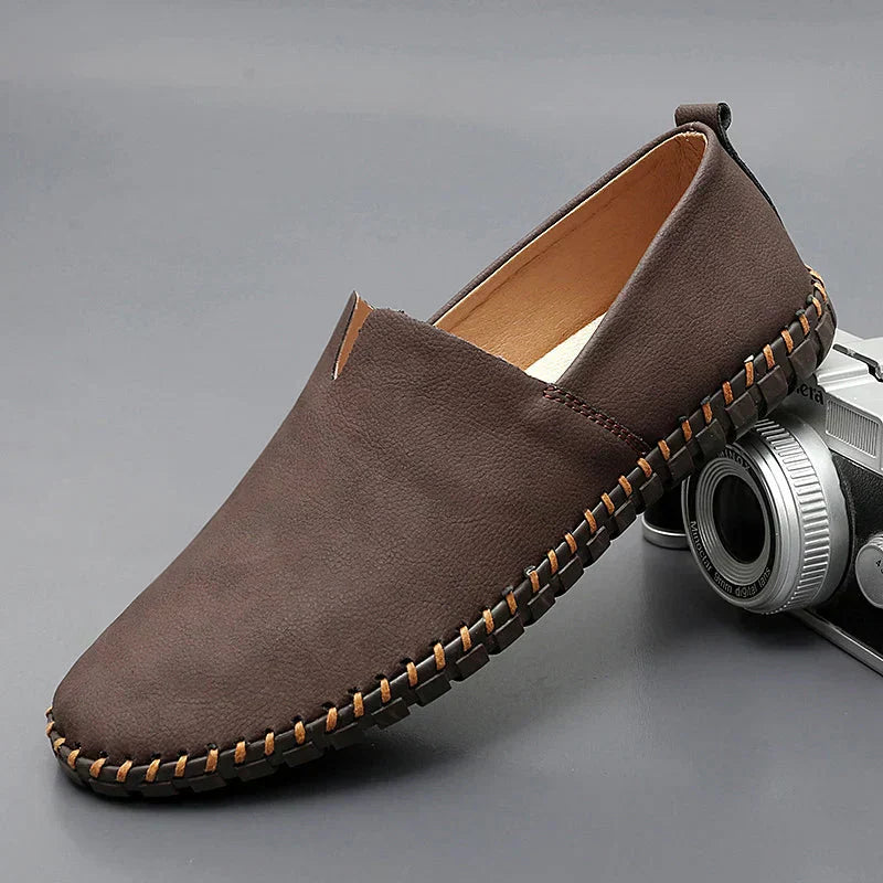LUCA | LEDERSCHUHE SANTORINI