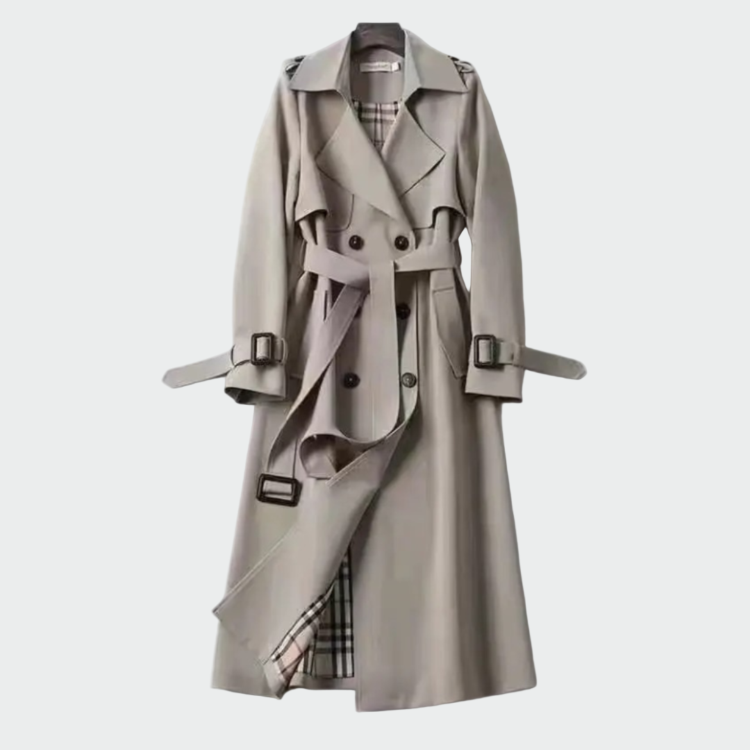 Trench – Zeitlose Eleganz