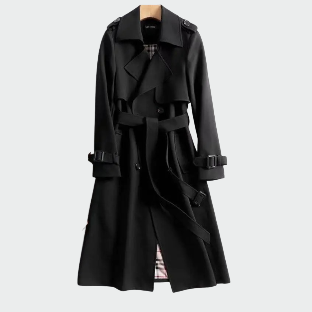 Trench – Zeitlose Eleganz