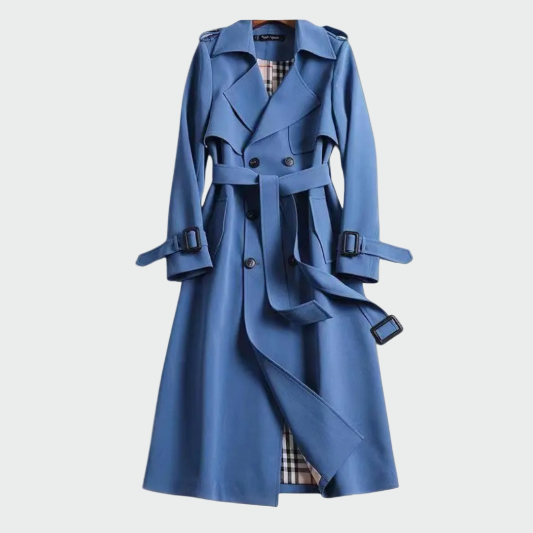 Trench – Zeitlose Eleganz