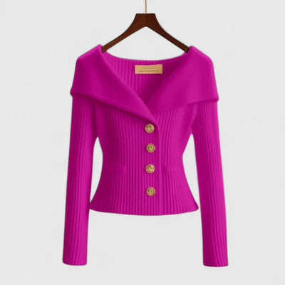 Clariza - Eleganter Cardigan