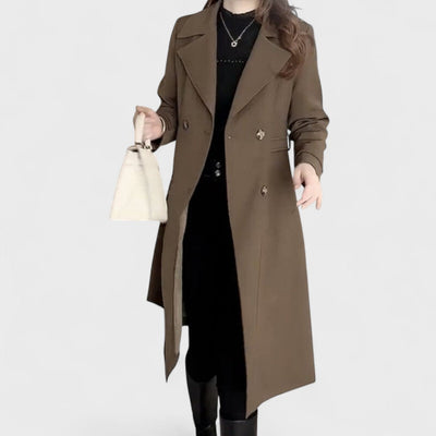 Kath - Sofisticato Trenchcoat