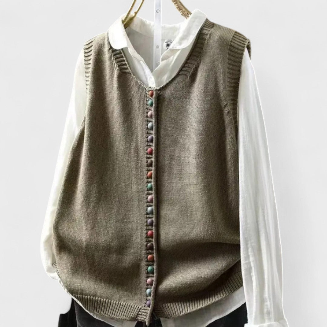 Shirley - Eleganter Cardigan für den Alltag