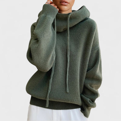 Charlotte - Rollkragenpullover aus Merinowolle