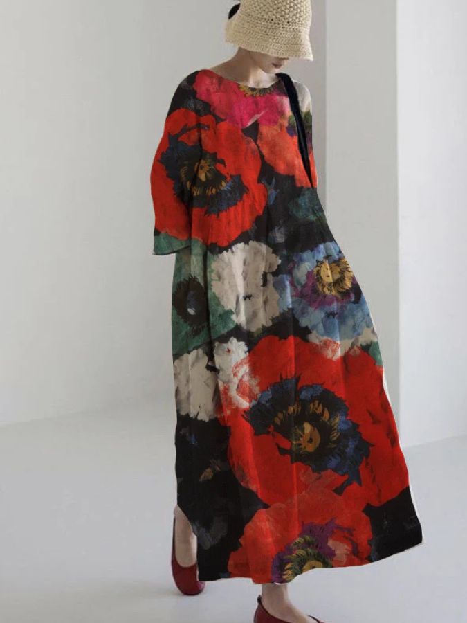 VICTORIA - Elegantes Kleid
