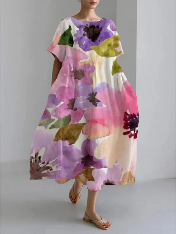 SCARLETT - Elegantes Kleid
