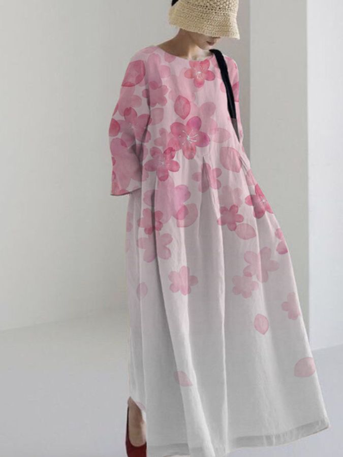 LENA - Elegantes Kleid