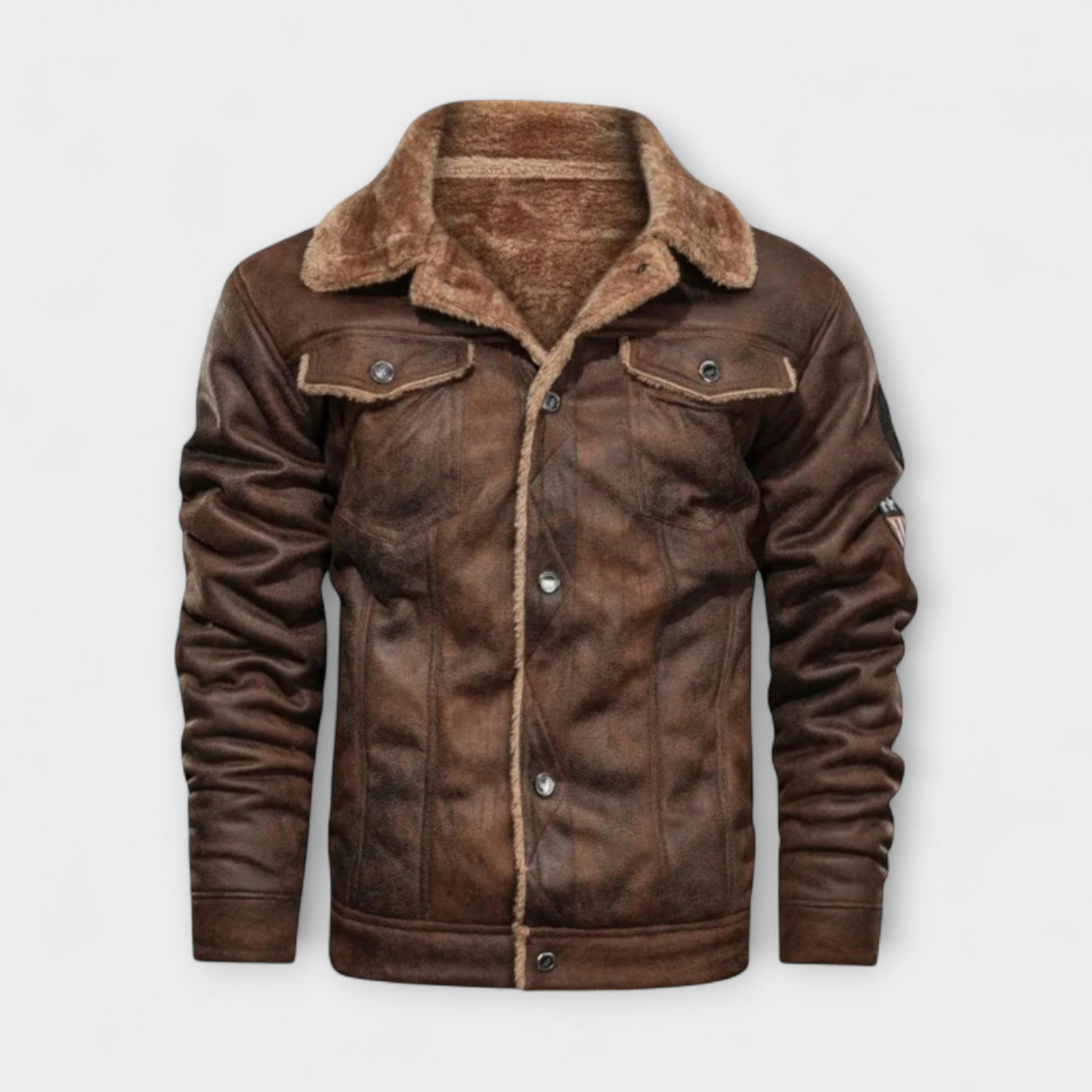 Emilio™ | Warme und Elegante Jacke