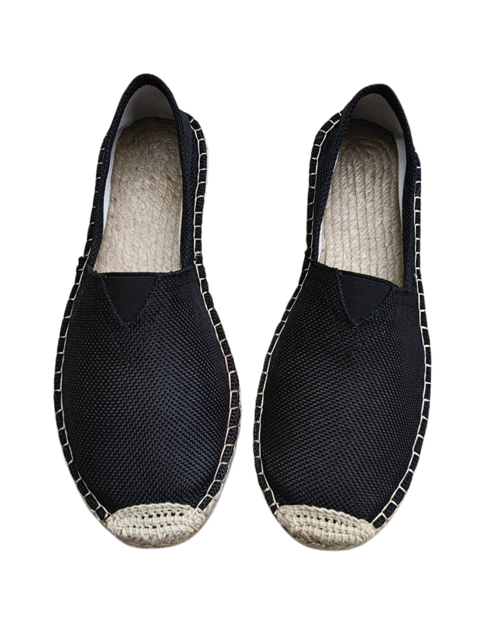 ELEGANTE ESPADRILLES FÜR HERREN