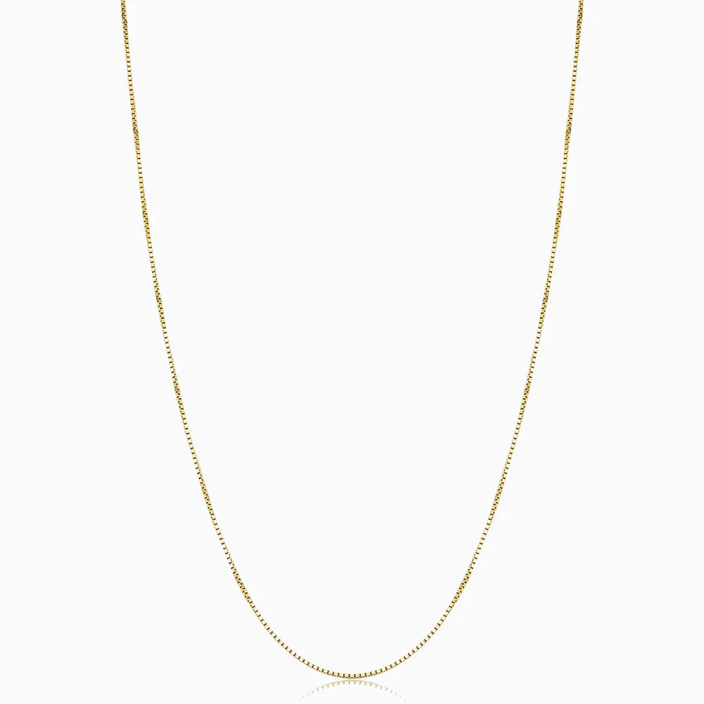 Clarionne | Halskette aus 18K Gold