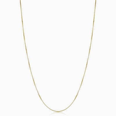 Clarionne | Halskette aus 18K Gold