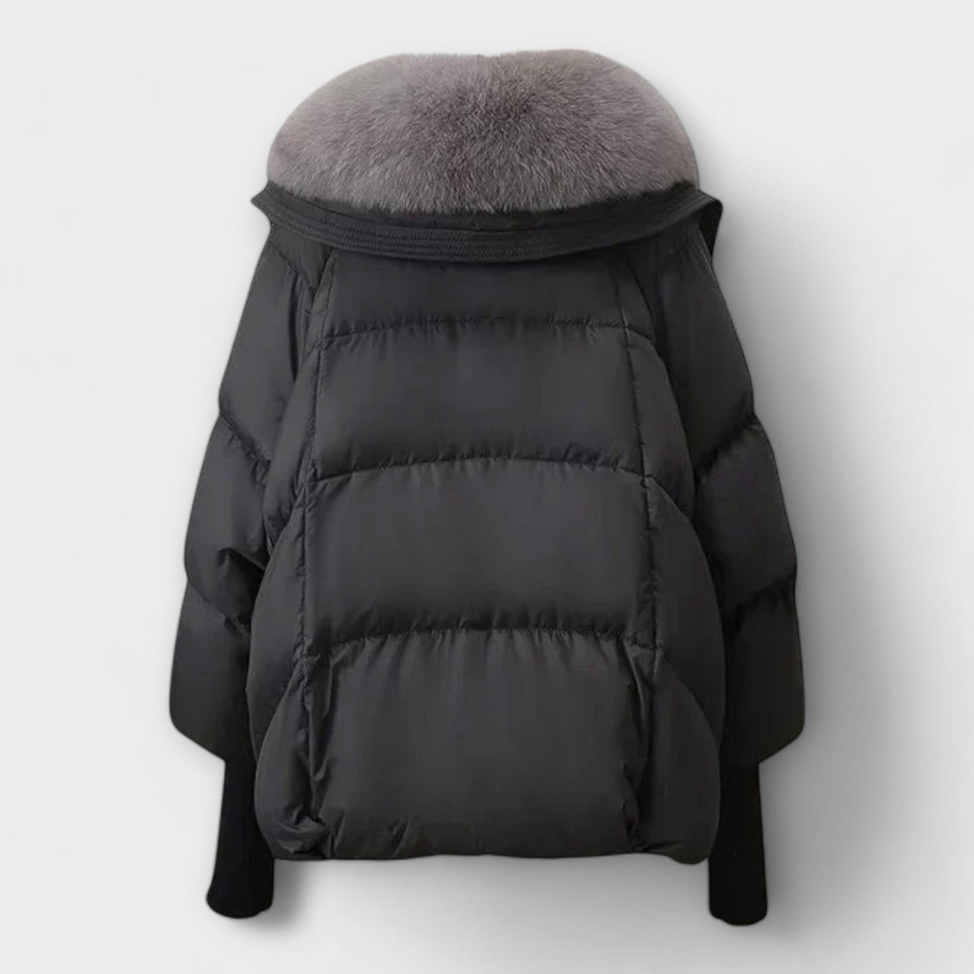 Jacke mit Futter