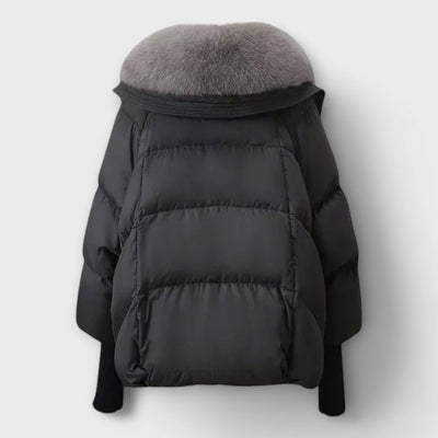 Jacke mit Futter