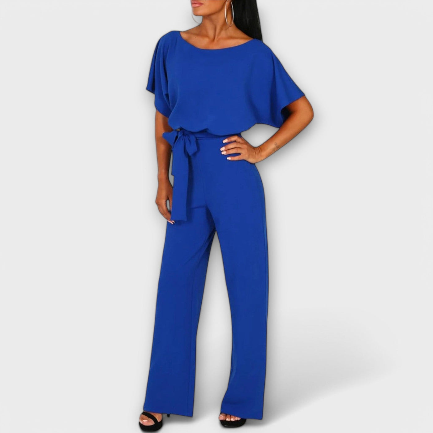 Elegante und Einfache Latzhose