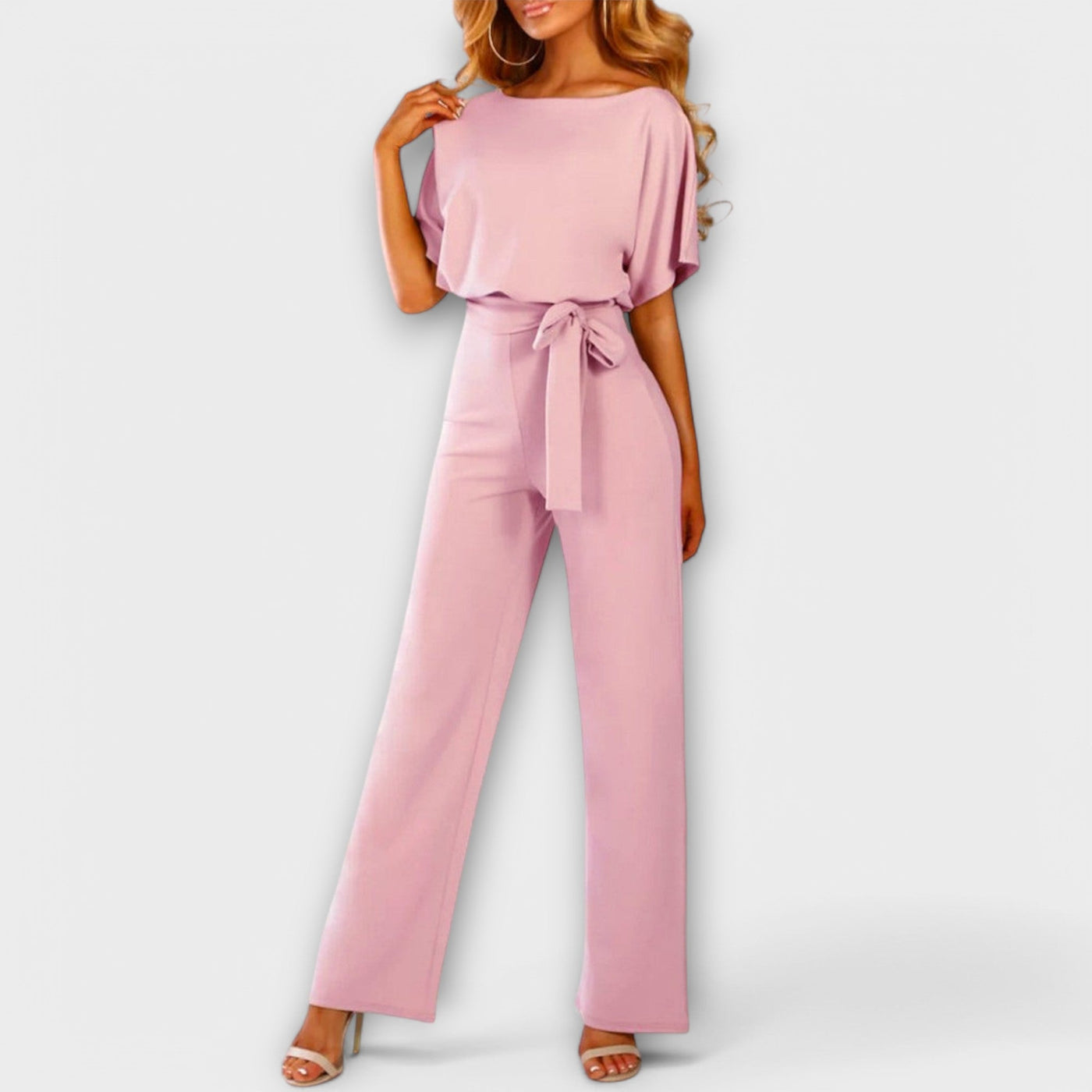 Elegante und Einfache Latzhose