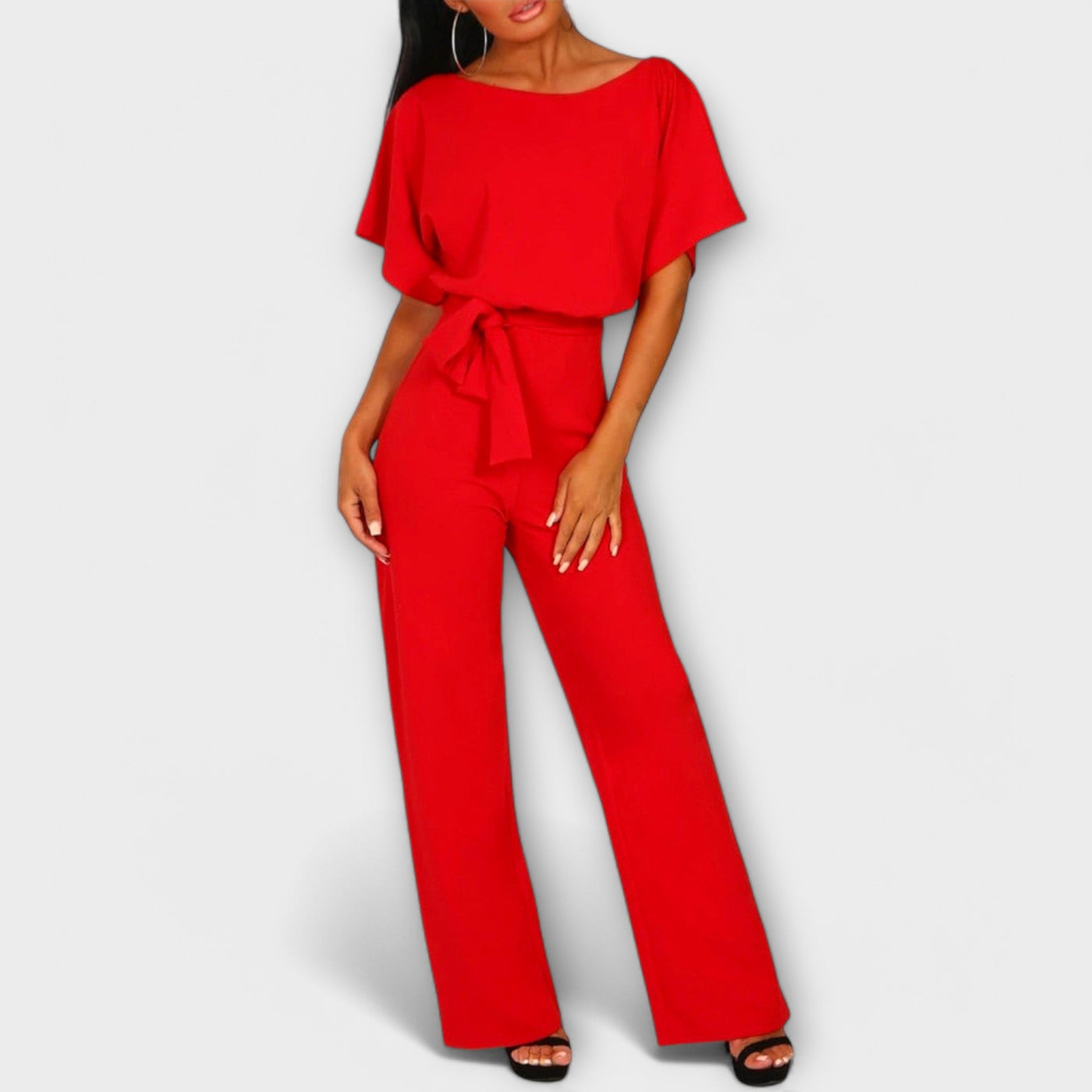 Elegante und Einfache Latzhose