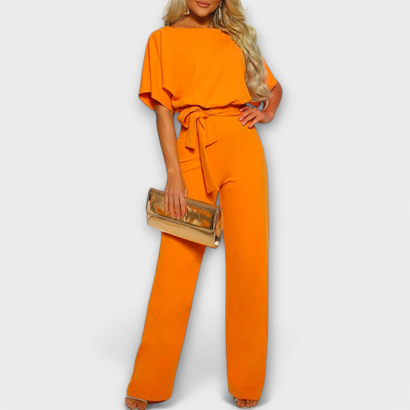 Elegante und Einfache Latzhose