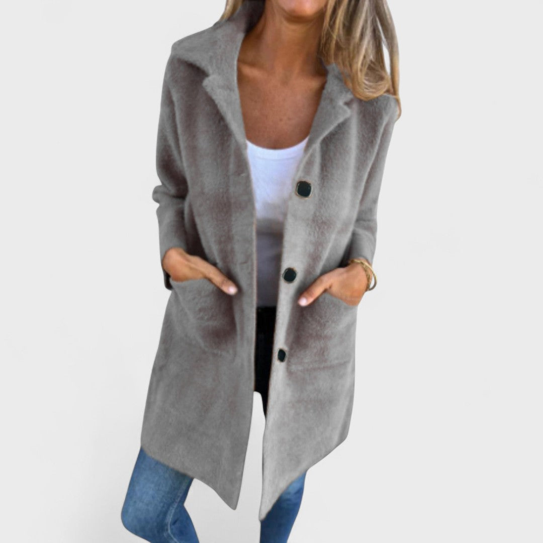 Marce - Eleganter und robuster Mantel