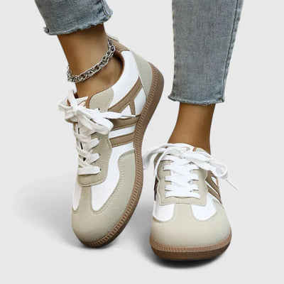 Orthopädische Schuhe Kytherah mit Stabilitätssohle und Fersenstütze