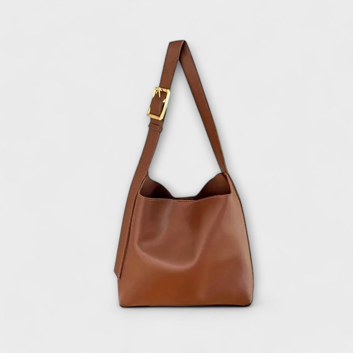 Gianna Boutique – Elegante Echtleder Schultertasche