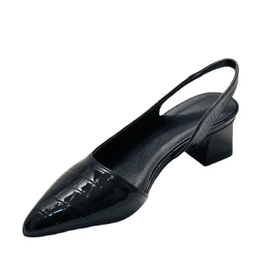 Mariagiulia™ | Pumps aus Schlangenleder