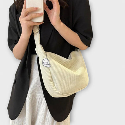 Schultertaschen aus Cordura für Frauen