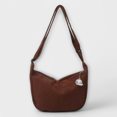 Schultertaschen aus Cordura für Frauen