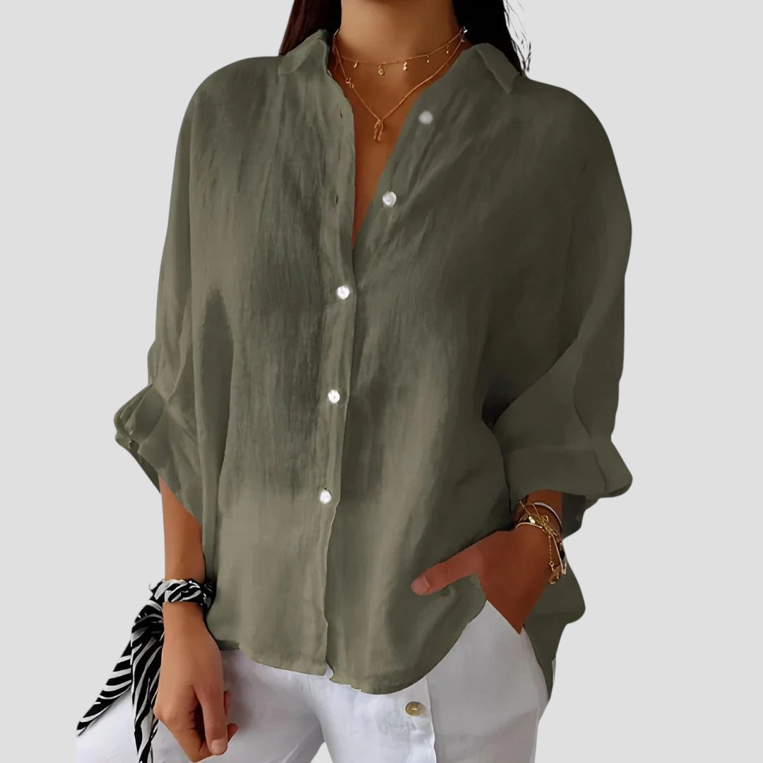 Vania | Elegante und Bequeme Bluse