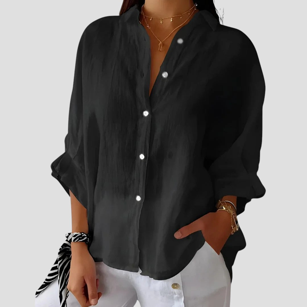 Vania | Elegante und Bequeme Bluse