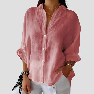 Vania | Elegante und Bequeme Bluse
