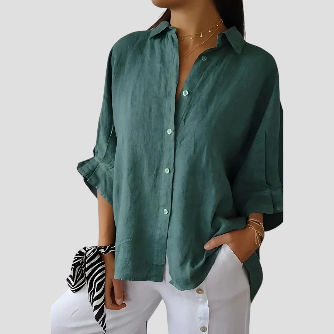 Vania | Elegante und Bequeme Bluse