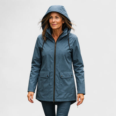 Nicole - Warme und wasserdichte Damenjacke