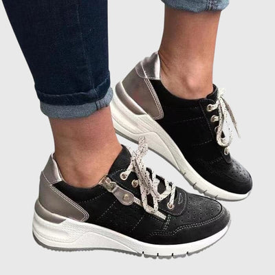 Maddie Orthopädische Weiche Antirutsch-Schuhe Komfort