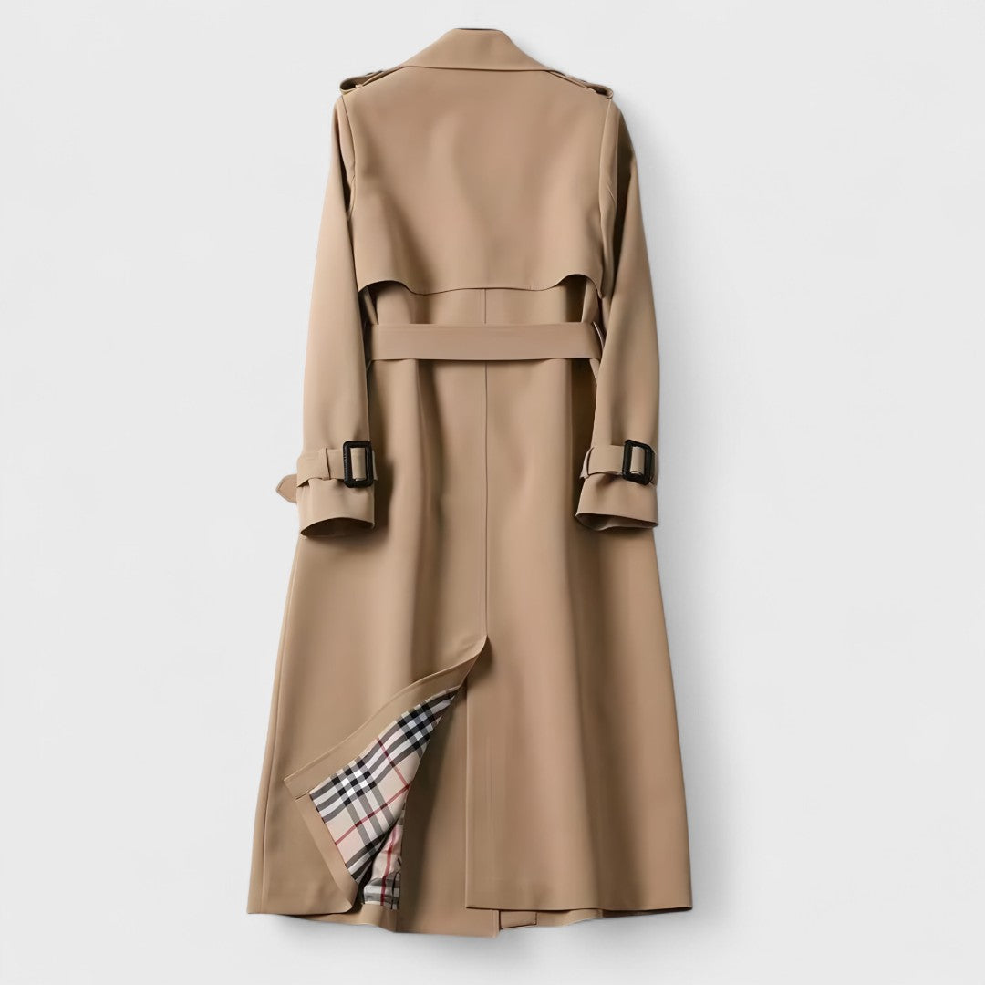 Vespera - Eleganter und raffinierter Trenchcoat