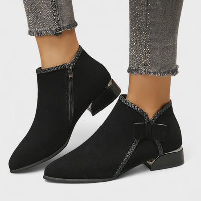 Viva – Stiefel Strik