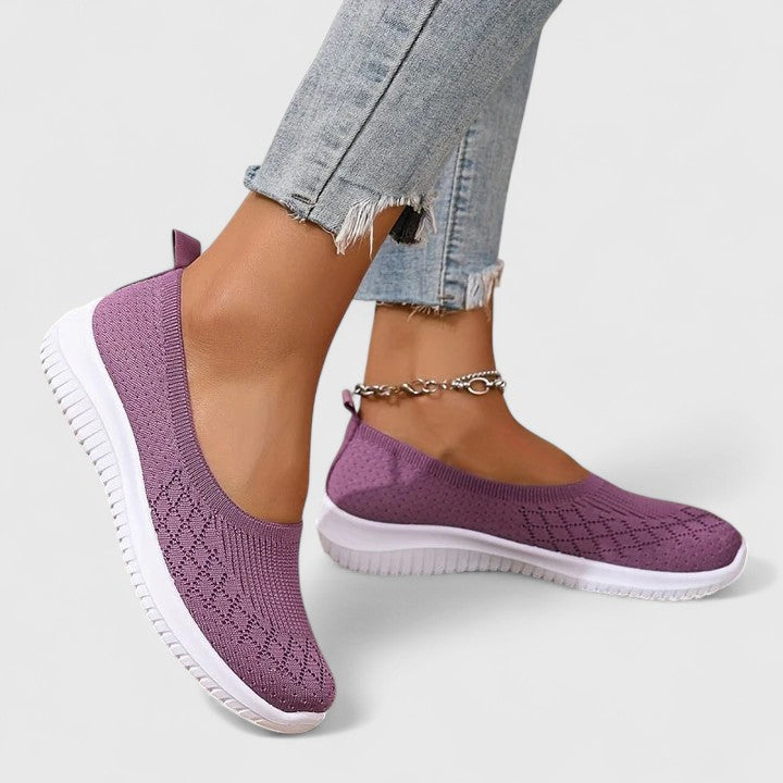 Kelly - Odara Orthopädische Slip-On Schuhe