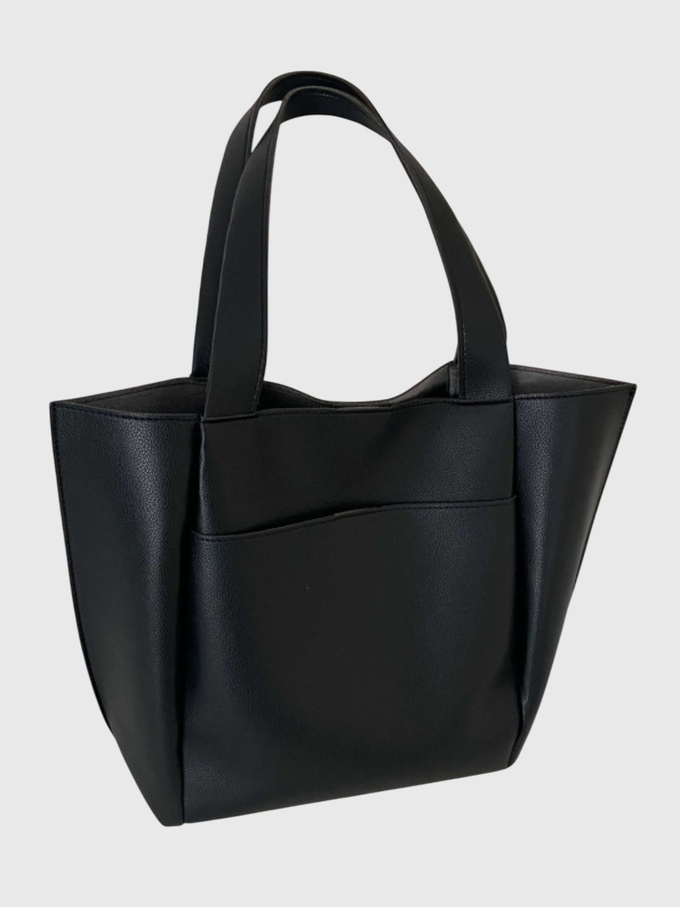 Clara | Strukturierte Schultertasche für Jeden Tag